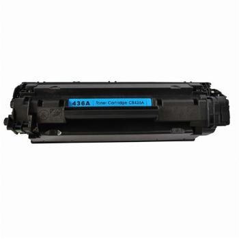 Kompatibilní toner s HP 36A CB436A černý (black)