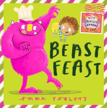 Beast Feast - Yarlett Emma