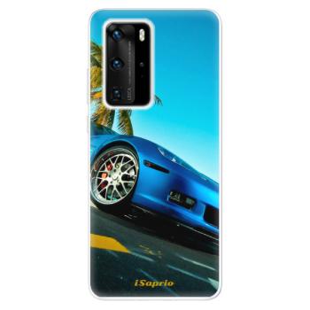 Odolné silikonové pouzdro iSaprio - Car 10 - Huawei P40 Pro