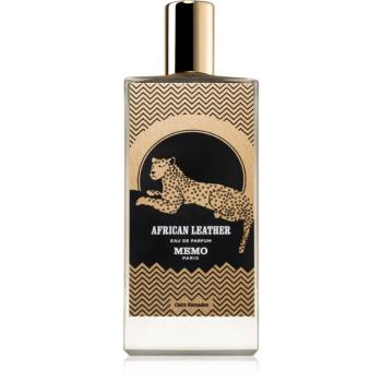 Memo African Leather parfémovaná voda unisex 75 ml