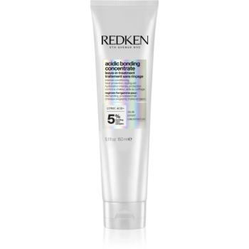 Redken Acidic Bonding Concentrate posilující bezoplachová péče 150 ml