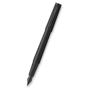 Plnicí pero Parker Ingenuity Black BT 1502/661201 - hrot F (slabý)