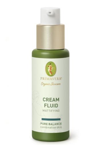 Primavera Matující pleťový fluid Mattifying (Cream Fluid) 30 ml