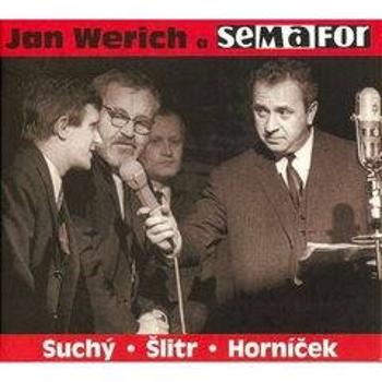 Jan Werich a semafor