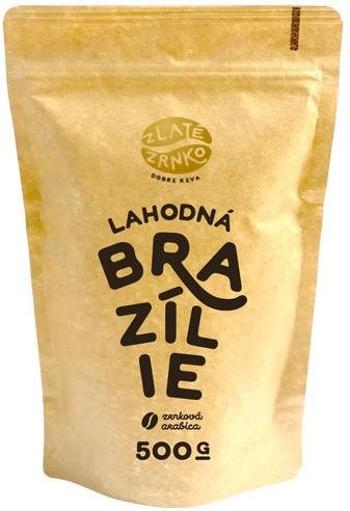 Kávé Zlaté Zrnko Brazílie, 500g