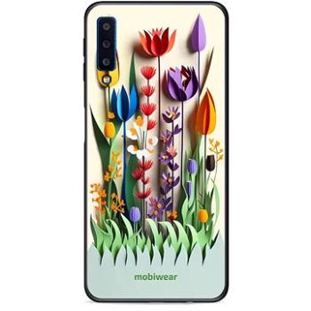 Mobiwear Glossy lesklý pro Samsung Galaxy A7 (2018) - G015G (5904808460439)