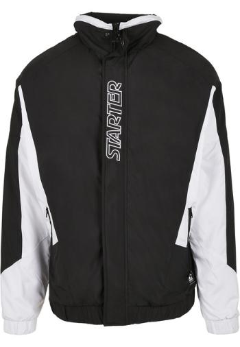 Starter Track Jacket black/white - S