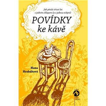 POVÍDKY KE KÁVĚ (978-80-879-3822-5)