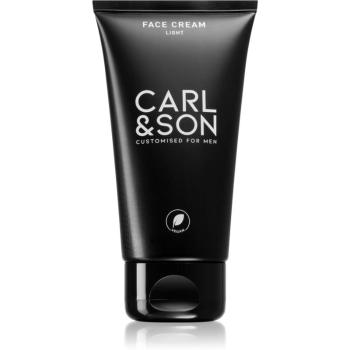 Carl & Son Face Cream Light denní krém na obličej 75 ml