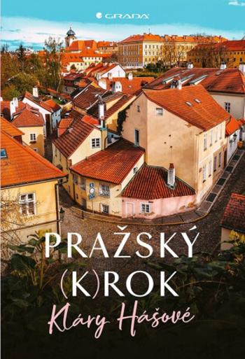 Pražský (k)rok - David Černý, Klára Hašová