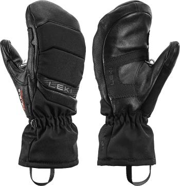 Leki Griffin Base 3D Women Mitt Black 6 Lyžiarske rukavice