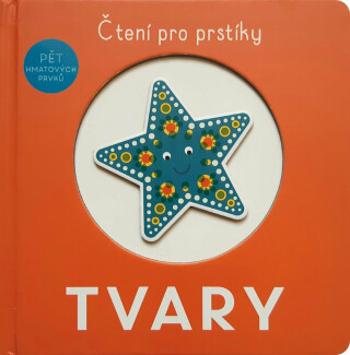 Čtení pro prstíky: Tvary