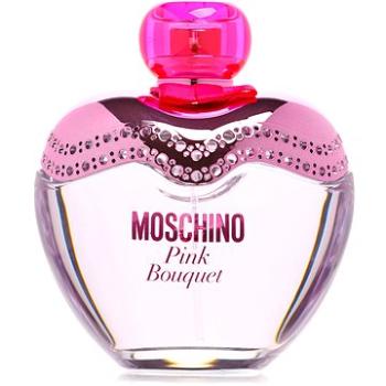 MOSCHINO Pink Bouquet EdT