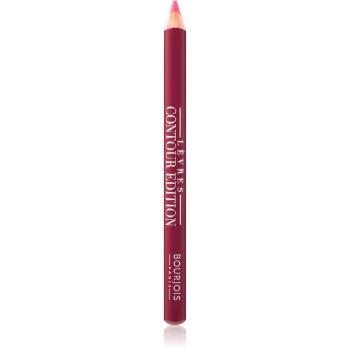 Bourjois Contour Edition dlouhotrvající tužka na rty odstín 05 Berry Much 1.14 g