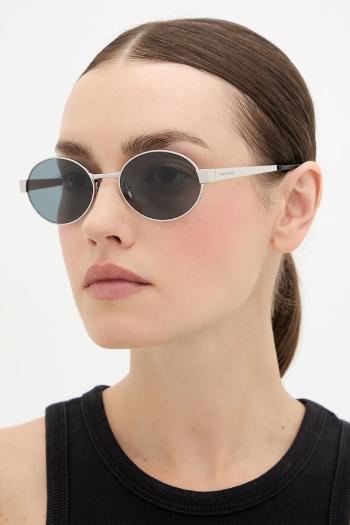 Saint Laurent napszemüveg sárga, SL 692