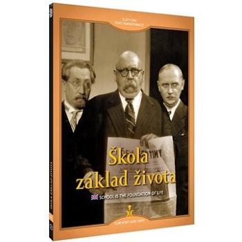 Škola základ života - DVD (854)