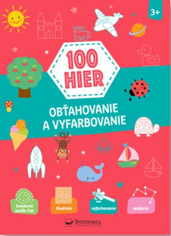 100 hier Obťahovanie a vyfarbovanie 2+