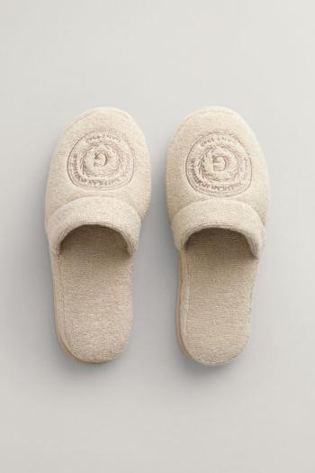 OTTHONI CIPŐ GANT CREST SLIPPERS S/M PUTTY