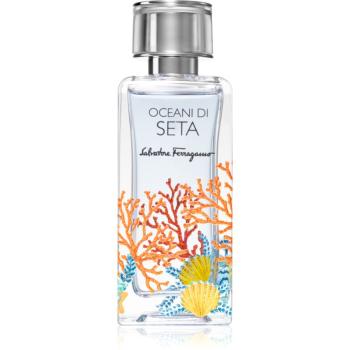 Ferragamo Di Seta Oceani di Seta parfémovaná voda unisex 100 ml