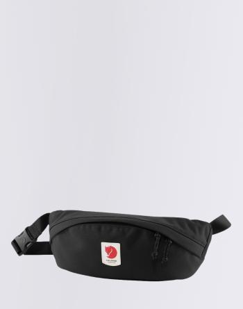 Fjällräven Ulvö Hip Pack Medium 550 Black