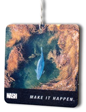 Nash vůně do auta make it happen car air freshener - find