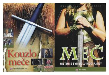 Kouzlo meče + Meč (2 DVD) (papírový obal)