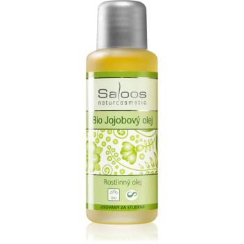 Saloos Oleje Lisované Za Studena Jojobový Bio bio jojobový olej 50 ml