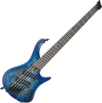 Ibanez EHB1505MS-PLF Pacific Blue Burst Flat Headless baskytara