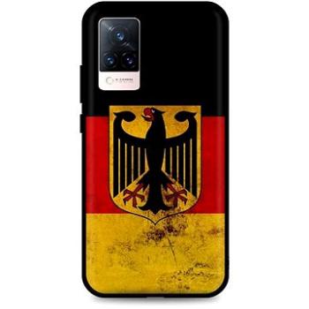 TopQ Kryt Vivo V21 5G silikon Germany 72918 (Sun-72918)