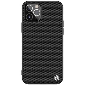 Nillkin Textured Hard Case pro Apple iPhone 12/12 Pro Black (6902048203327)