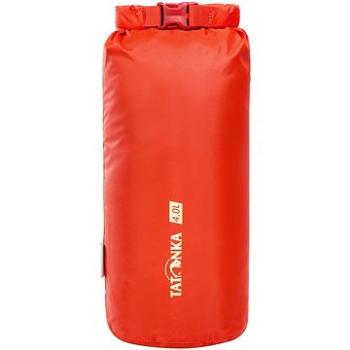 Tatonka Dry Sack 4L Red Orange (4013236356106)