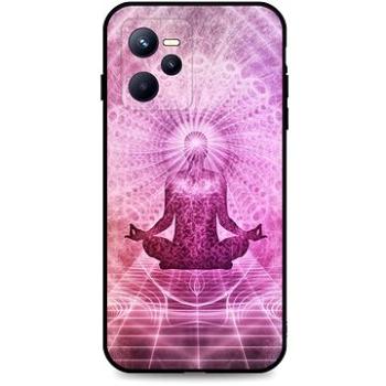 TopQ Kryt Realme C35 Energy Spiritual 74473 (Sun-74473)