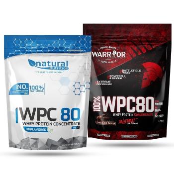 WPC 80 CFM - tejsavó protein Raspberries in Chocolate 400g