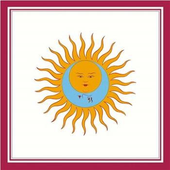 King Crimson: Larks' Tongues In Aspic - LP (0633367910516)