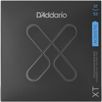 D'Addario XTAPB1253 Struny pro akustickou kytaru