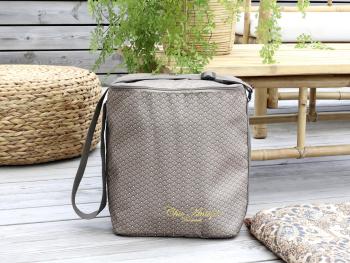 Mocca cestovní termotaška s popruhem Pessac Cooler - 26*16*32cm 16093320