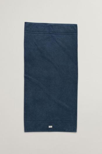 RUČNÍK GANT PREMIUM TOWEL 70X140 SATEEN BLUE