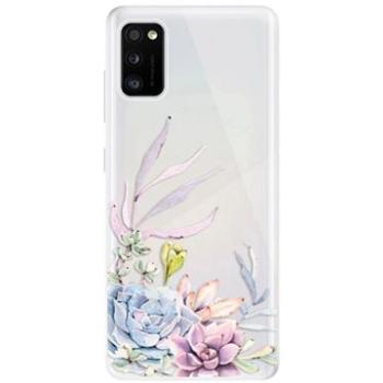 iSaprio Succulent 01 pro Samsung Galaxy A41 (succ01-TPU3_A41)