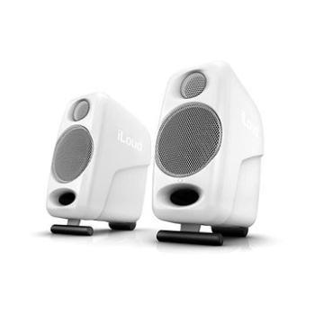 IK Multimedia iLoud Micro Monitor - White Special Edition (iLoud Micro Monitor - White Special Edition)