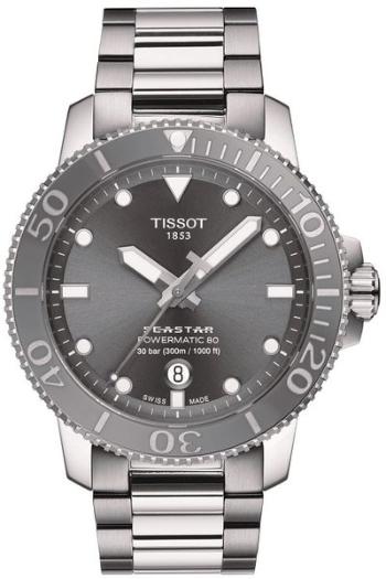 Tissot Seastar 1000 Automatic T120.407.11.081.01