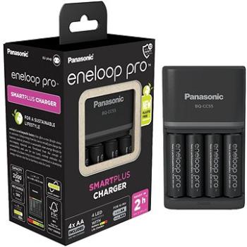 Panasonic eneloop NAB. KJ55HCD40E 4xAA PRO N (KJ55HCD40EN)