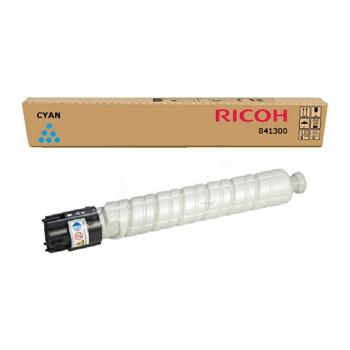 RICOH 841300, 841551 - originální toner, azurový