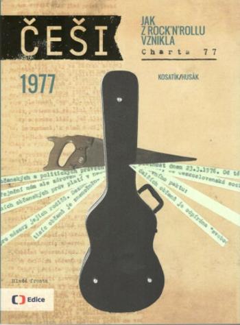 ČEŠI 1977 - Pavel Kosatík, Jiří Husák