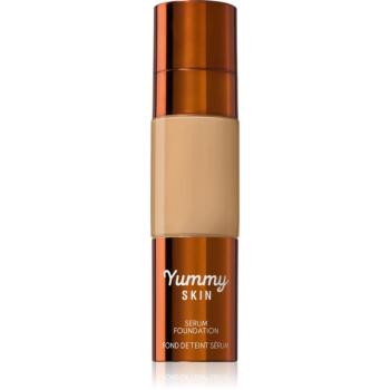 Danessa Myricks Beauty Yummy Skin Serum Foundation lehký make-up s hydratačním účinkem odstín 11G 25 ml
