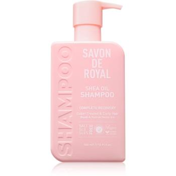 Savon The Royal Miracle šampon s bambuckým máslem 500 ml