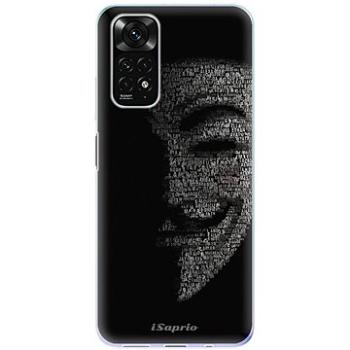 iSaprio Vendeta 10 pro Xiaomi Redmi Note 11 / Note 11S (ven10-TPU3-RmN11s)