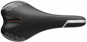 Selle Italia SLR Kit Carbonio Black S Carbon/Ceramic Sedlo