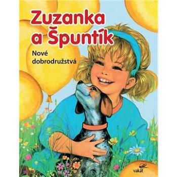 Zuzanka a Špuntík Nové dobrodružstvá (978-80-7267-704-7)