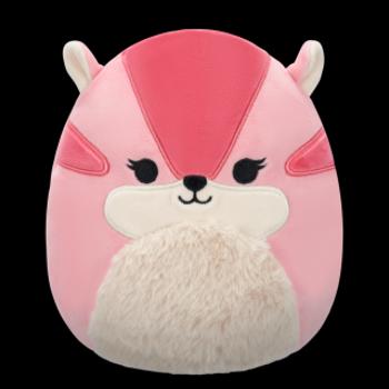 SQUISHMALLOWS Chipmunk s chlupatým bříškem - Dianalee