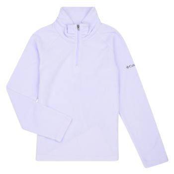 Columbia  Glacial Fleece Half Zip  Flísové mikiny Fialová